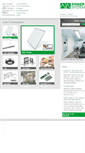 Mobile Screenshot of power-systems.de